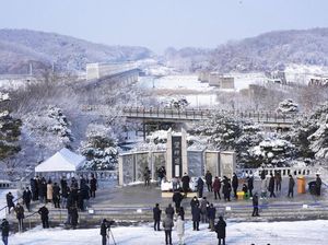 Korea Utara Klaim Covid Berasal dari Alien Jatuh di Perbatasan