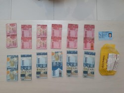 Transaksi Uang Palsu Via Ekspedisi, Pria Lombok Utara Diringkus Polisi