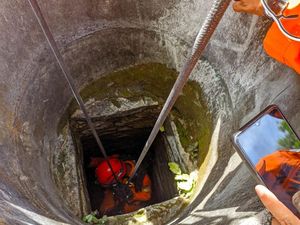 Hendak Menimba, Warga Bantul Temukan Mayat Wanita di dalam Sumur