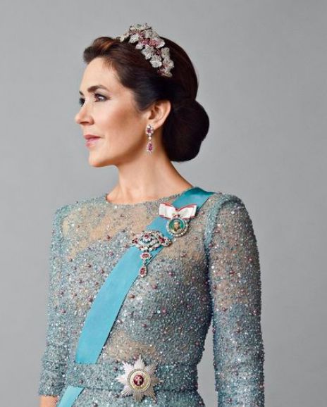 Putri Mary dari Denmark