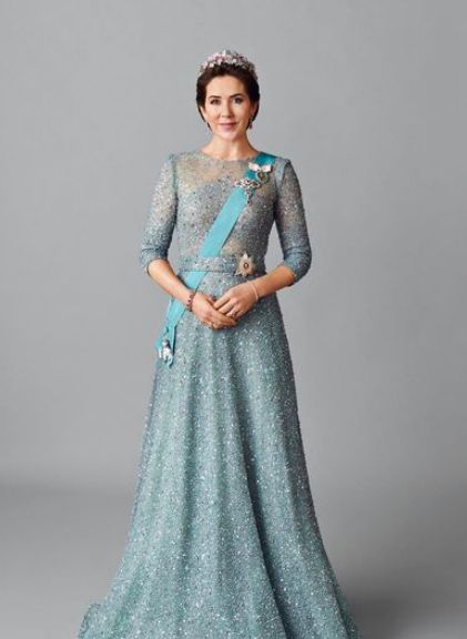Putri Mary dari Denmark