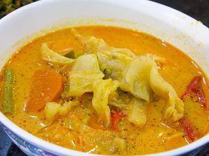 Resep Sayur Lodeh Malaysia Berkuah Santan Pedas Gurih Resep Sayur Lodeh Malaysia Berkuah Santan Pedas Gurih