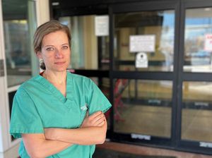 Rumah Sakit Amerika Serikat Tangani Total 150 Ribu Pasien Omicron Tiap Hari