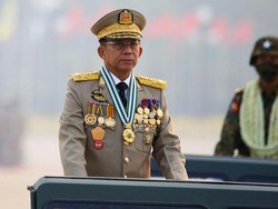 Setahun Setelah Kudeta, Nasib Myanmar Makin Tak Menentu