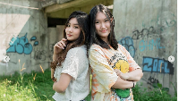 Kedekatan Shannon dan Sharon Wong yang Kini Beda Pendapat