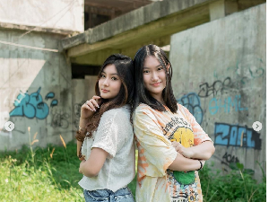 Kedekatan Shannon dan Sharon Wong yang Kini Beda Pendapat Kedekatan Shannon dan Sharon Wong yang Kini Beda Pendapat