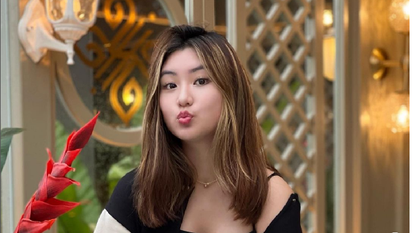 8 Foto Shannon Wong, Artis TikTok Pacar Athalla Naufal Viral Ngaku Alami KDRT