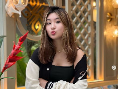 8 Foto Shannon Wong, Artis TikTok Pacar Athalla Naufal Viral Ngaku Alami KDRT