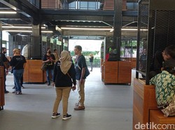 PKL Malioboro Mulai Pindahan ke Lapak Baru