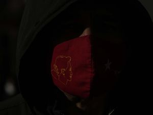 Warga Myanmar di London Peringati 1 Tahun Kudeta Militer Warga Myanmar di London Peringati 1 Tahun Kudeta Militer