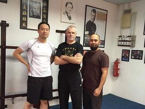 Tak Bisa Dipisah dari Wushu, Wing Chun Diharapkan Masuk PON 2024 Tak Bisa Dipisah dari Wushu, Wing Chun Diharapkan Masuk PON 2024