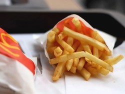 10 Fakta Kentang Goreng McDonalds, Menu Terpopuler yang Gurihnya Nagih!