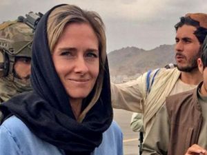 Sempat Ditampung Taliban, Jurnalis Hamil Kini Boleh Masuk ke Selandia Baru