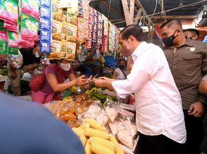 Bansos Disebar ke Mana-mana, Penduduk Miskin RI Masih 26,5 Juta Jiwa