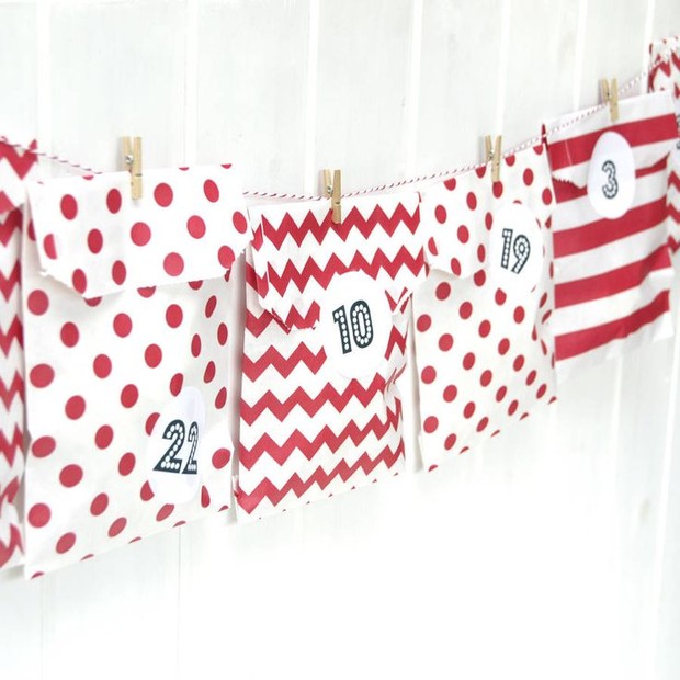 Amplop Hias/Foto: Pinterest/LOVEDAY Amplop Hias/Foto: Pinterest/LOVEDAY