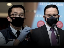 Duet Anies-Ridwan Kamil Dinilai Bisa Jadi Kekuatan di Pilpres 2024