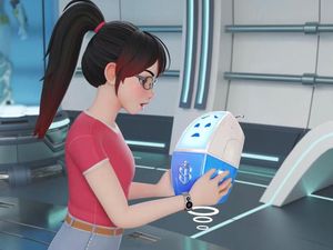 Keren! Balpil Jadi Serial Animasi Indonesia Pertama yang Hadirkan NFT