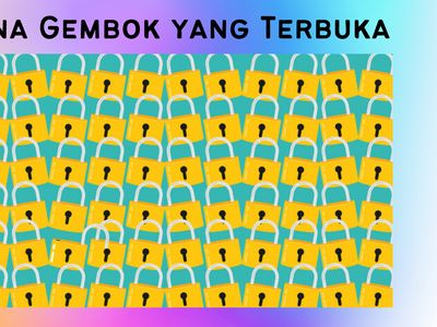 Nggak Bisa Jawab Teka-teki Ini Mungkin Kamu Perlu Cek Mata, Yuk Buktikan