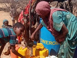 WFP Sebut 22 Juta Orang di Kawasan Tanduk Afrika Berisiko Kelaparan