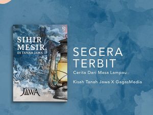 Sambut Awal Tahun, Kisah Tanah Jawa Bakal Terbitkan Sihir Mesir di Tanah Jawa