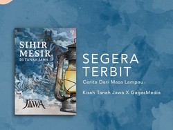 Sambut Awal Tahun, Kisah Tanah Jawa Bakal Terbitkan Sihir Mesir di Tanah Jawa