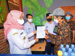 Kini Warga Desa di Banyuwangi Disiapkan Bisa Urus Adminduk di Berbagai Tempat