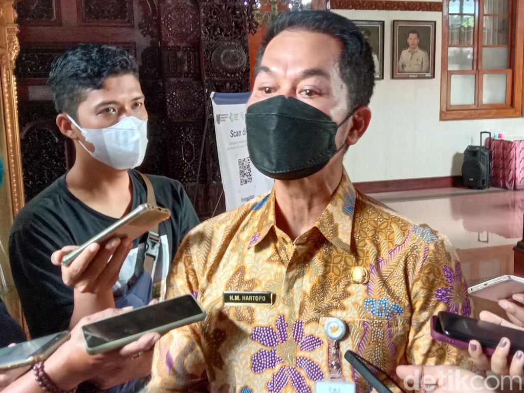 Kasus Corona Kudus Meningkat, Ada 41 Kasus Baru Hari Ini Kasus Corona Kudus Meningkat, Ada 41 Kasus Baru Hari Ini