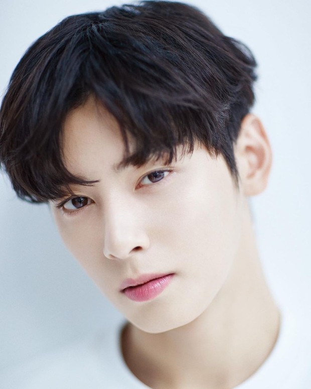Cha Eun Woo/ Foto : instagram.com/eunwo.o_c