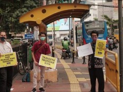 Dari Isu Keselamatan hingga Budaya Berjalan Kaki