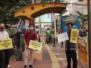 Dari Isu Keselamatan hingga Budaya Berjalan Kaki Dari Isu Keselamatan hingga Budaya Berjalan Kaki