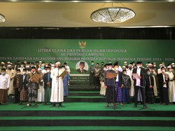 Ulama di Lampung Dukung Sandiaga Uno Jadi Capres 2024