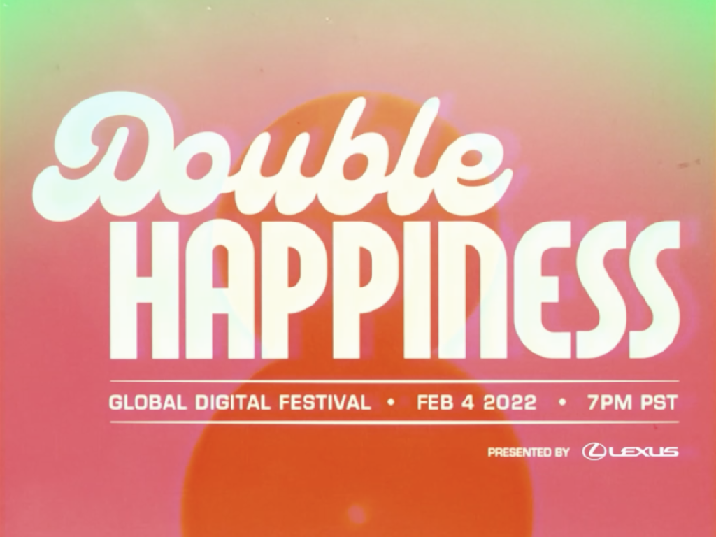 Double Happiness! Konser 88rising Hadirkan Jackson Wang hingga MINO