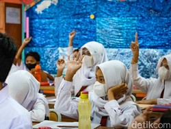 Libur Sekolah Diperpanjang, Terkait Ancaman Hepatitis Misterius?
