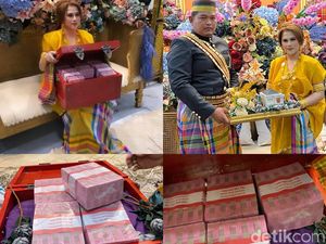 Uang Panai-Mahar Miliaran Rupiah, Simbol Penghargaan Wanita Bugis-Makassar Uang Panai-Mahar Miliaran Rupiah, Simbol Penghargaan Wanita Bugis-Makassar