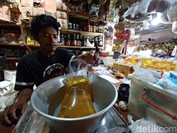 Berat 2 Liter Minyak Goreng Tak Sama dengan 2 Kg, Ini Cara Hitung yang Benar