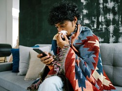 Waspada Omicron, Dokter UGM Beri Tips untuk Kondisi Tubuh yang Meriang