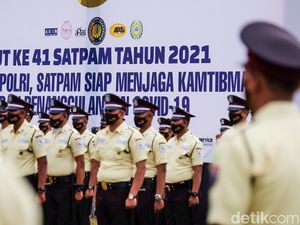 Sejarah Hari Satpam 30 Desember dan Mengenal Bapak Satpam Indonesia