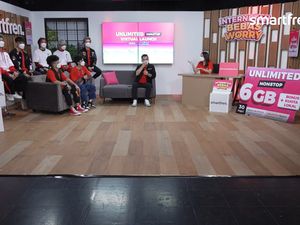 Ini Tujuan Smartfren Luncurkan Paket Baru Unlimited Nonstop