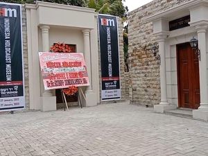 Pro-Kontra Meseum Holocaust hingga Komunitas Yahudi di Minahasa Buka Suara Pro-Kontra Meseum Holocaust hingga Komunitas Yahudi di Minahasa Buka Suara
