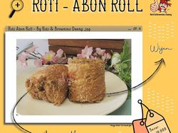 Icip Roti Abon yang Gurih dan Kaya Rasa, Jadi Favorit Keluarga!