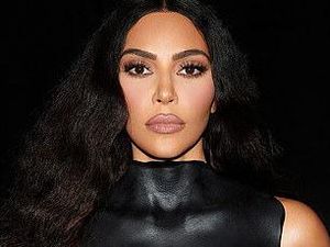 Kim Kardashian Hapus Nama West dari Akun Media Sosialnya