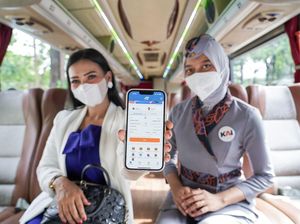 KAI dan DAMRI Collab, Bisa Pesen Dua-duanya Dalam Satu Aplikasi
