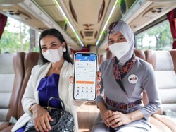 KAI dan DAMRI Collab, Bisa Pesen Dua-duanya Dalam Satu Aplikasi