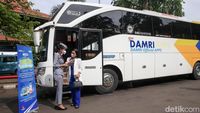 KAI-Damri Kerja Sama Permudah Akses Tiket