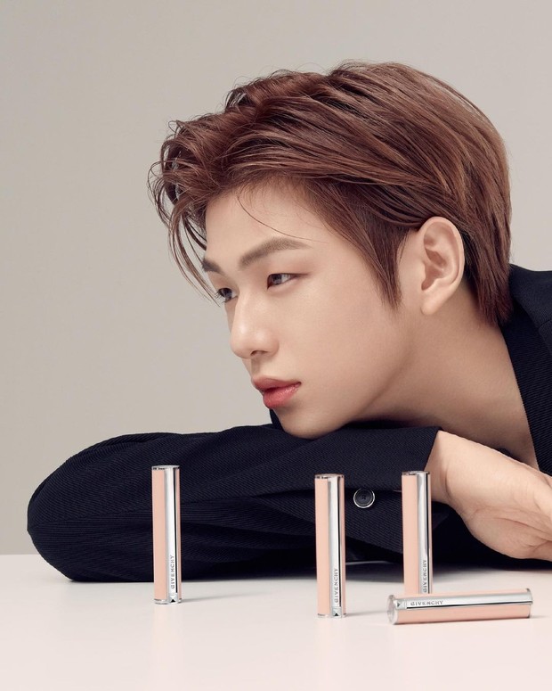 Kang Daniel/ Foto : instagram.com/daniel.k.here