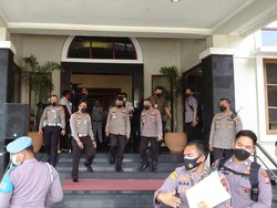 Kapolda Banten Imbau Sopir Ambulans Minta Pengawalan Polisi: Semua Gratis!