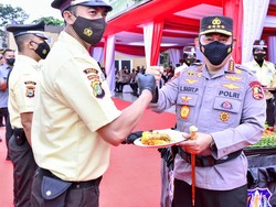 Asosiasi Pengguna Jasa Sekuriti Dukung Perubahan Seragam Baru Satpam