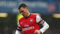 Sebelumnya, Barcelona pernah merekrut kapten Arsenal, Thomas Vermaelen di tahun 2014 (Getty Images)