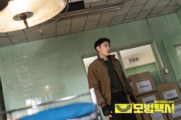 Kasus perbudakan di Taxi Driver/twitter.com/leejehoon_0407/ Kasus perbudakan yang dialami Maria di drama, ternyata diadaptasi dari kasus nyata yang terjadi pada tahun 2015