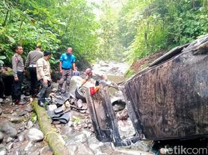 Black Spot Jalur Ijen, 3 Laka-4 Tewas Dua Bulan Terakhir